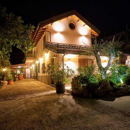 Agriturismo Mare E Monti Agerola Exterior photo