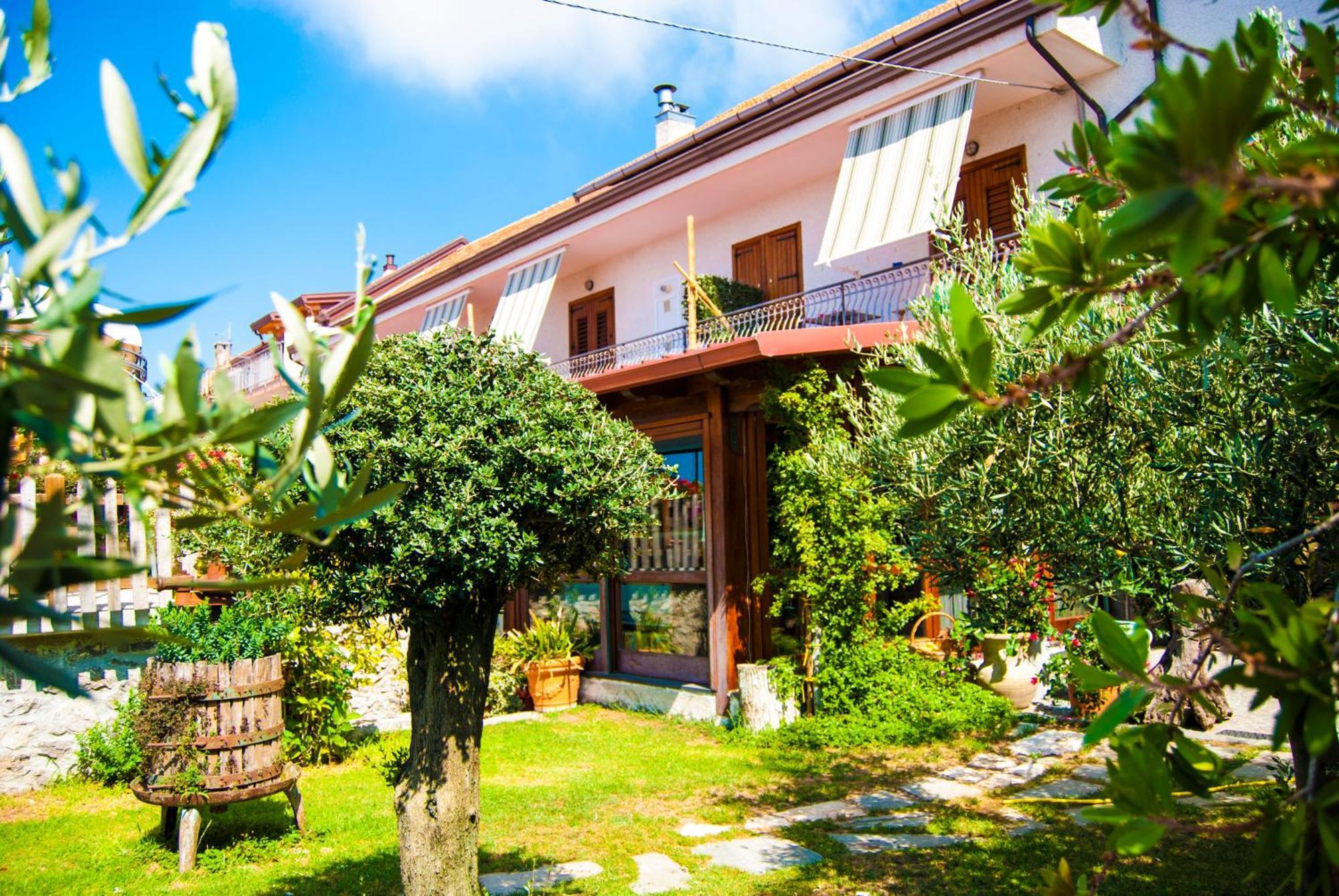 Agriturismo Mare E Monti Agerola Exterior photo