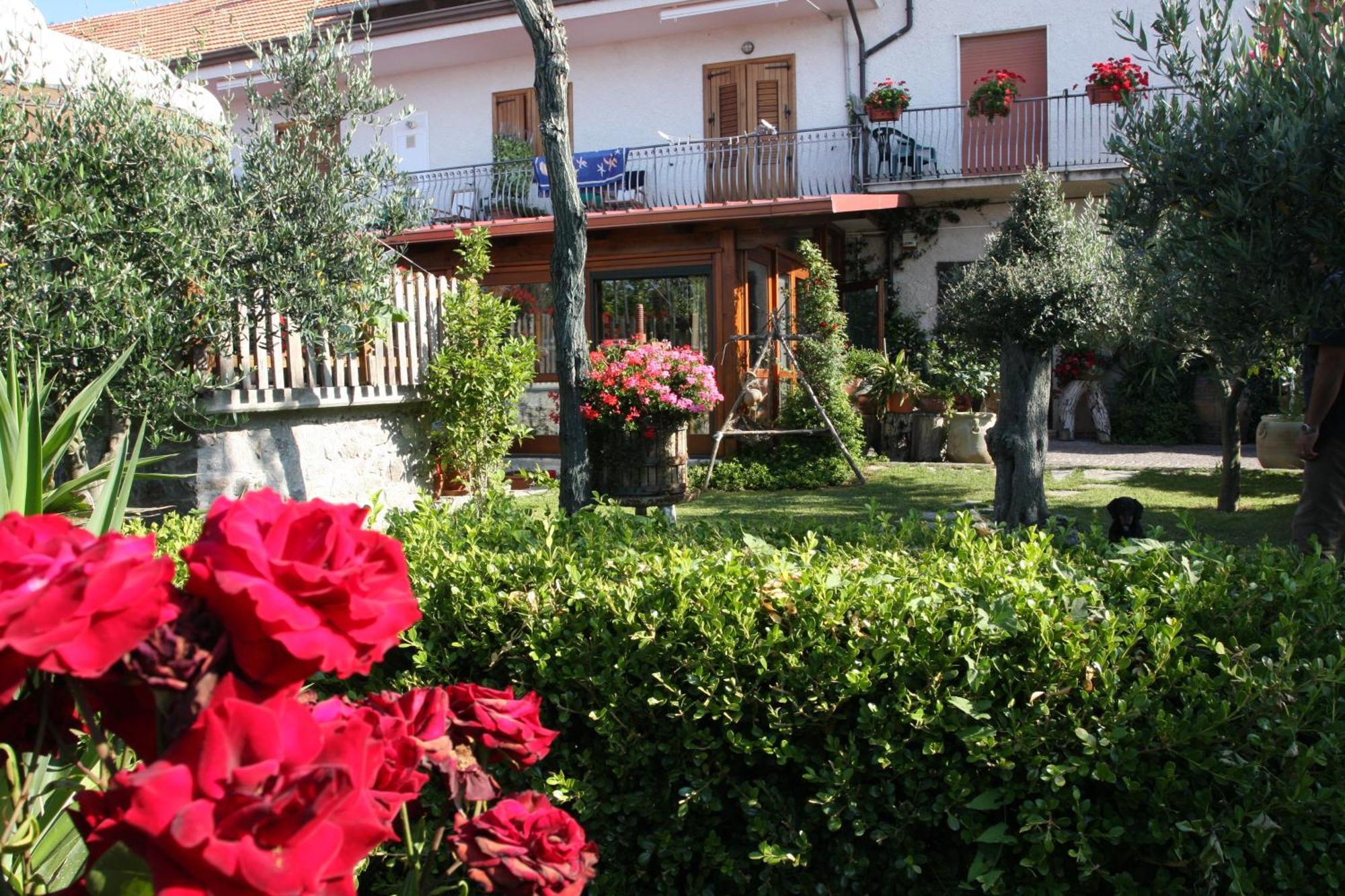 Agriturismo Mare E Monti Agerola Exterior photo