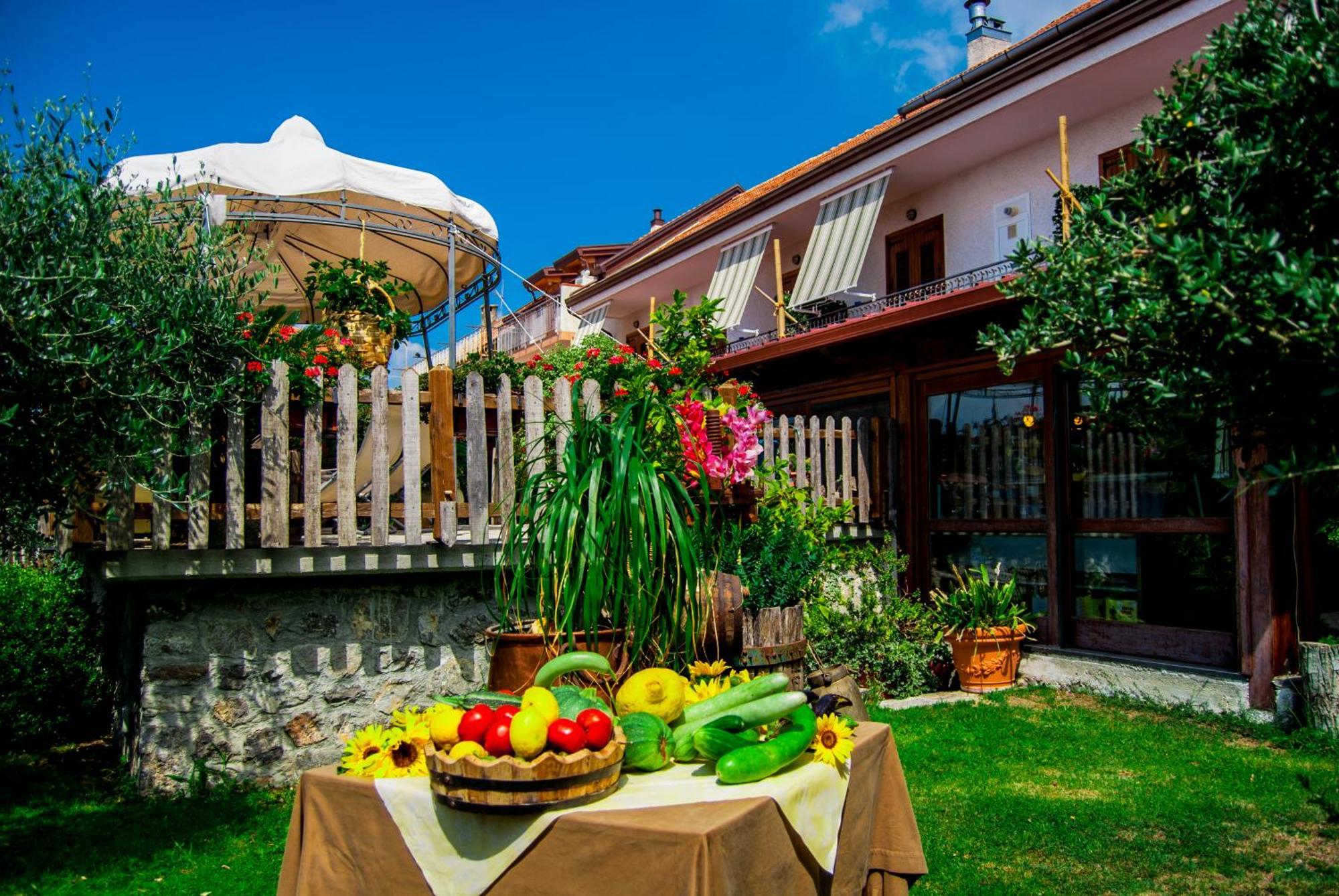 Agriturismo Mare E Monti Agerola Exterior photo