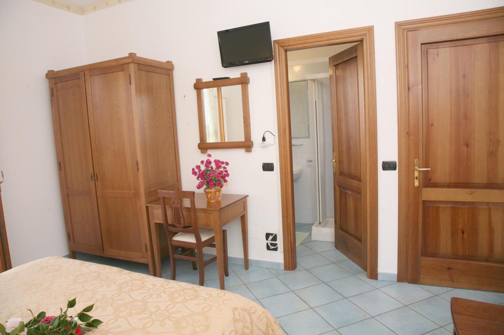 Agriturismo Mare E Monti Agerola Room photo