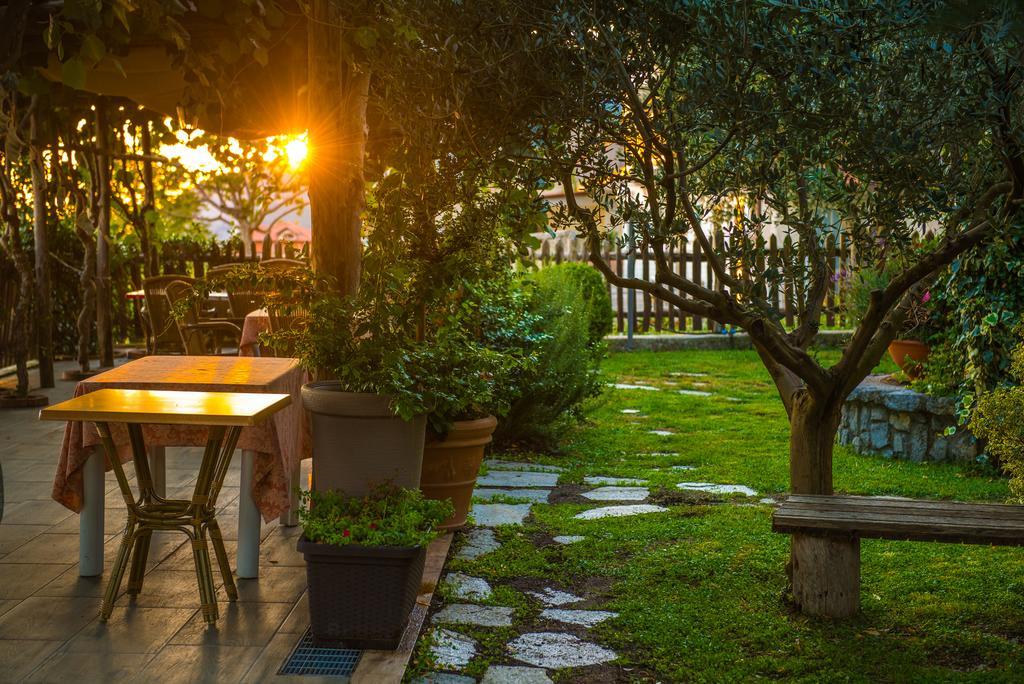Agriturismo Mare E Monti Agerola Exterior photo