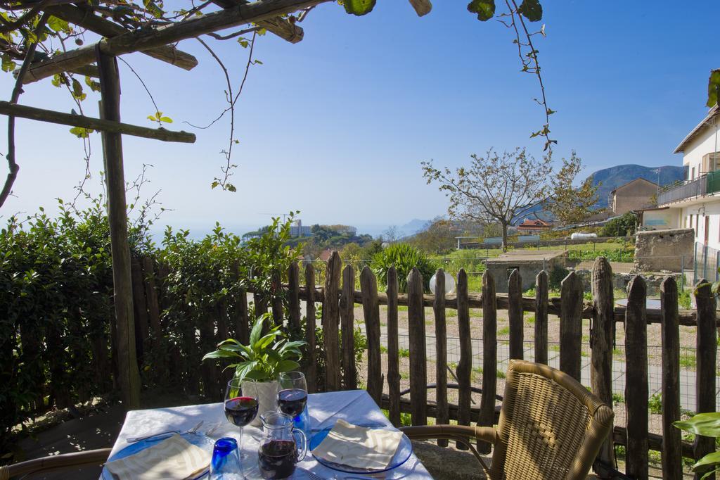 Agriturismo Mare E Monti Agerola Exterior photo
