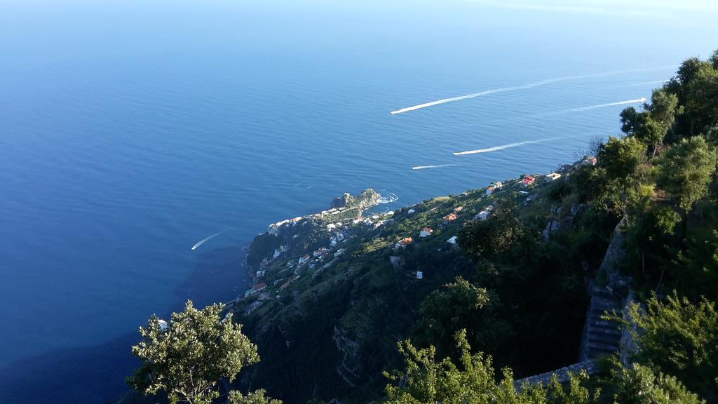 Agriturismo Mare E Monti Agerola Exterior photo