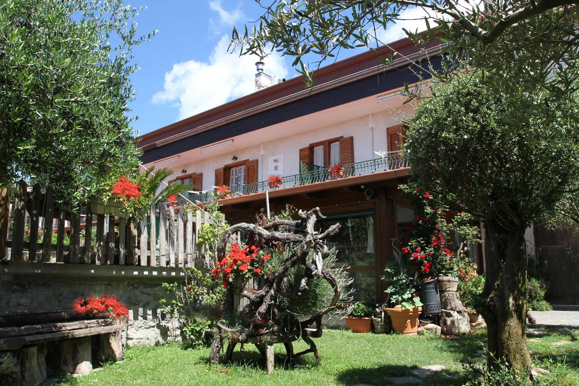 Agriturismo Mare E Monti Agerola Exterior photo
