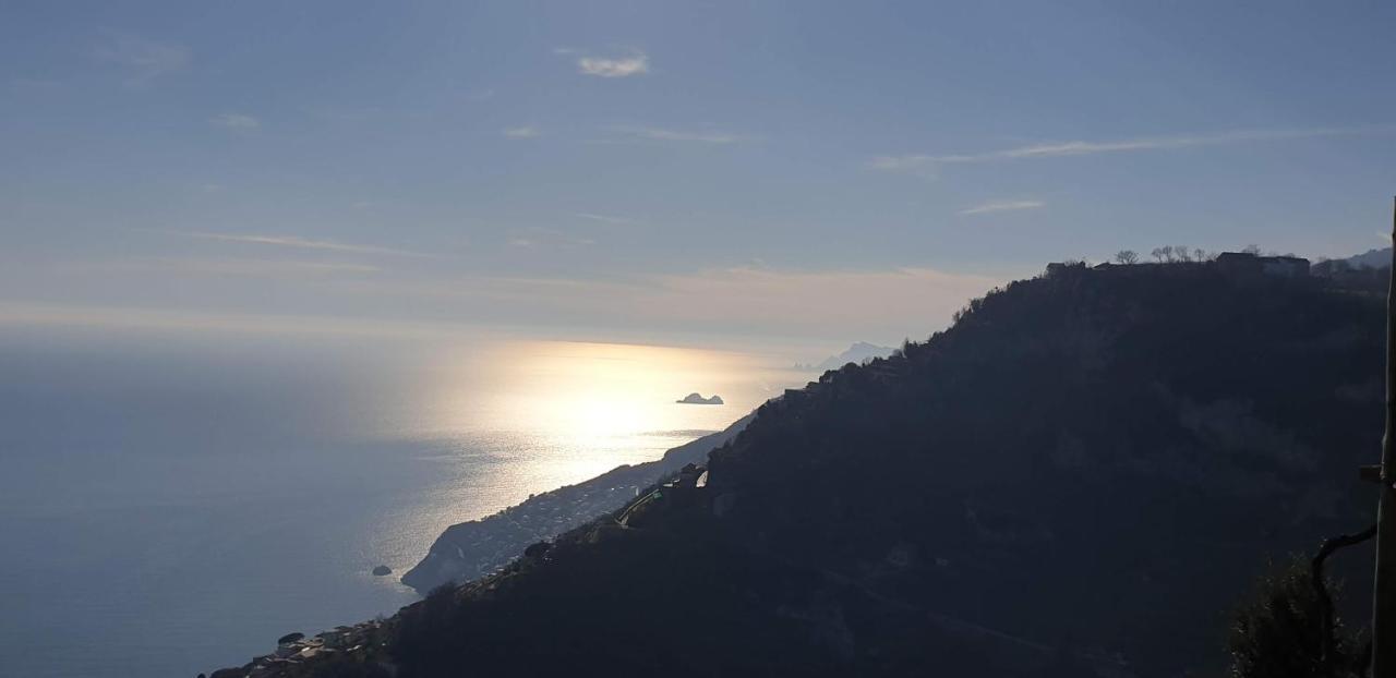 Agriturismo Mare E Monti Agerola Exterior photo